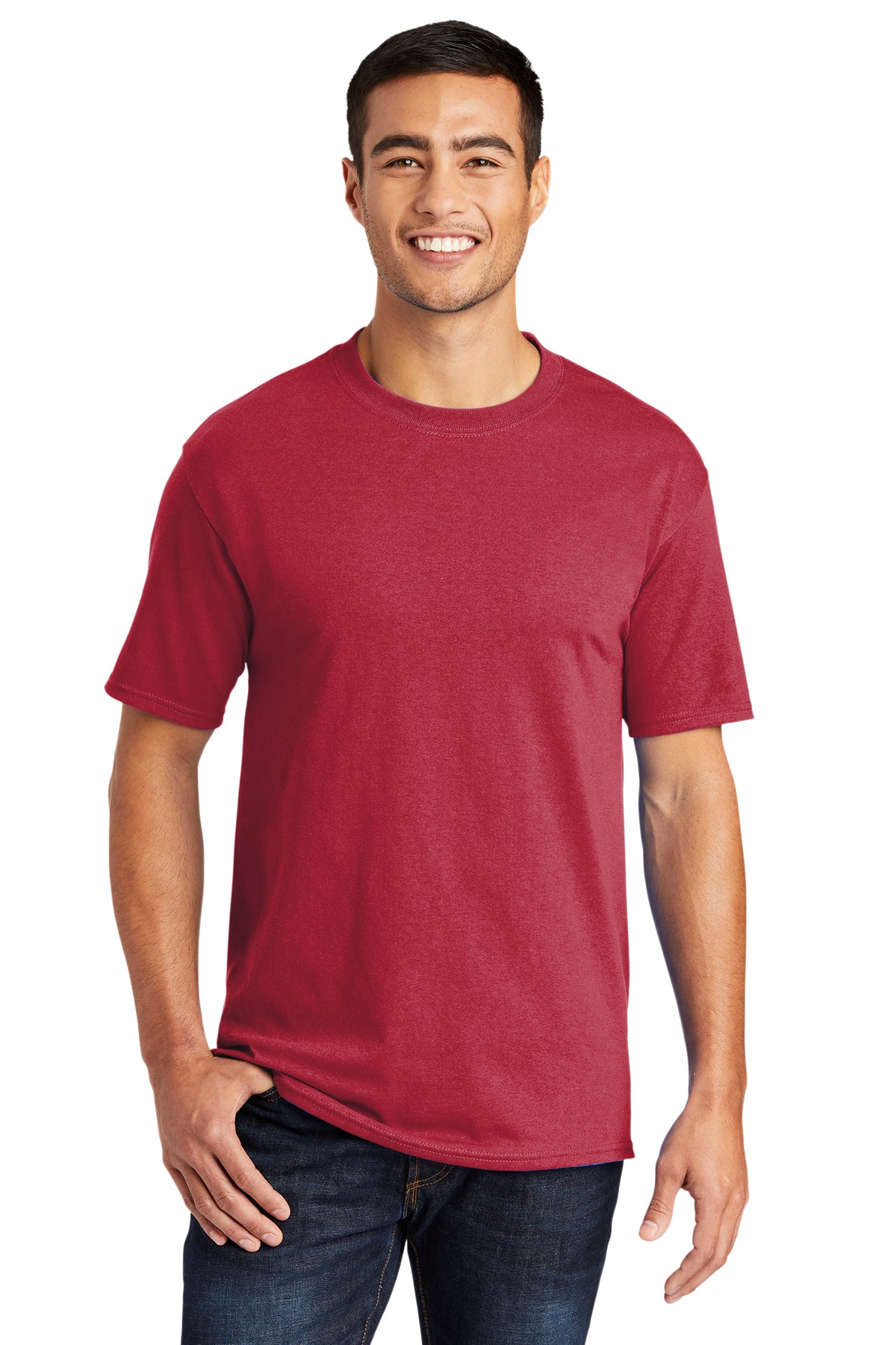 PORT & COMPANY | Core Blend Tee | 481