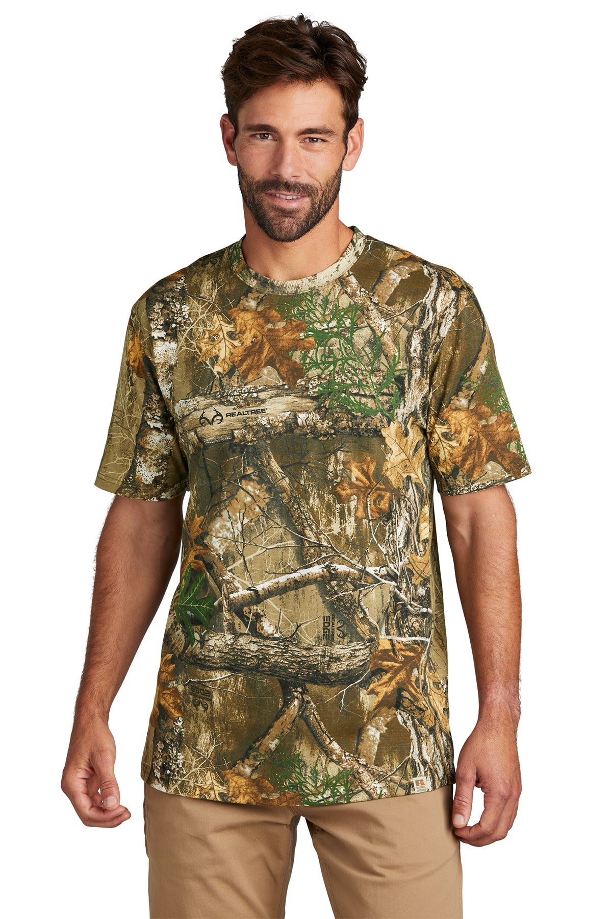 Russell Outdoors Realtree - Camo Tee