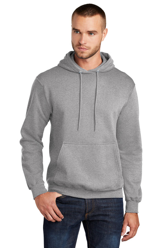 Port & Company - Core Fleece Pullover Hooded Sweatshirt