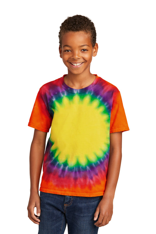 PORT & COMPANY | Youth Window Tie-Dye Tee | PC149Y