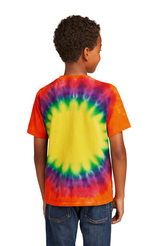 PORT & COMPANY | Youth Window Tie-Dye Tee | PC149Y