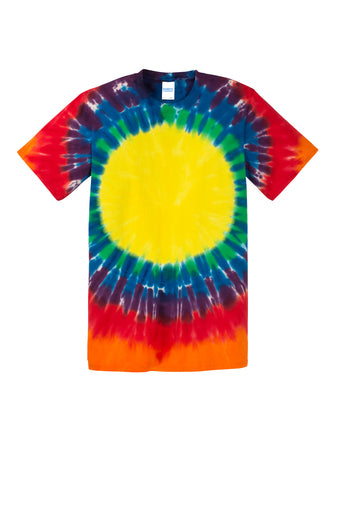 PORT & COMPANY | Youth Window Tie-Dye Tee | PC149Y