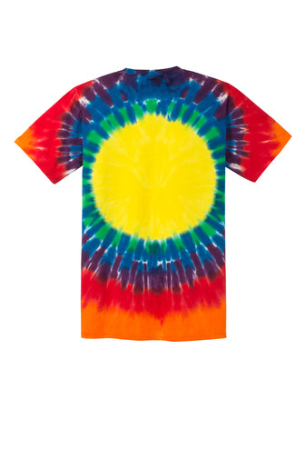 PORT & COMPANY | Youth Window Tie-Dye Tee | PC149Y