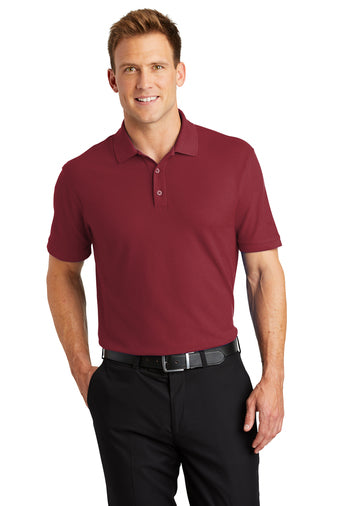 PORT AUTHORITY | Mens Classic Pique Polo | 32019