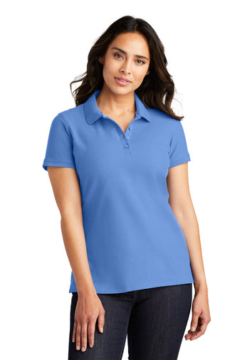 Womens Classic Pique Polo - 32020