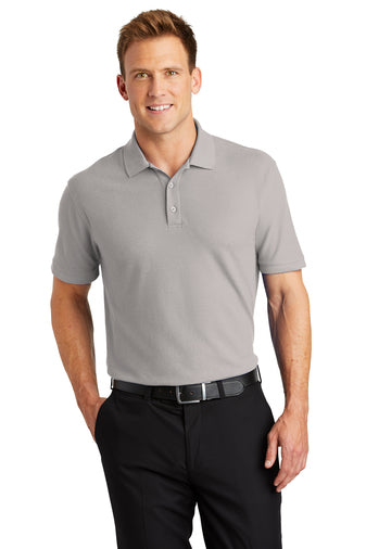 PORT AUTHORITY | Mens Classic Pique Polo | 32019