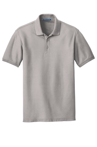 PORT AUTHORITY | Mens Classic Pique Polo | 32019