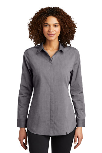 Ladies Commuter Woven Tunic -  LOG1002