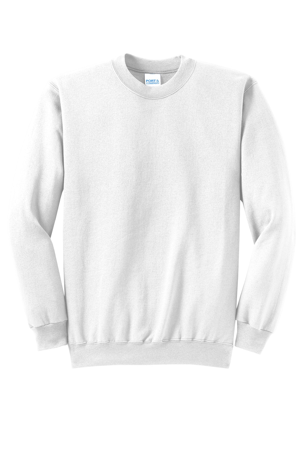 PORT & COMPANY | Core Fleece Crewneck Sweatshirt | 00485