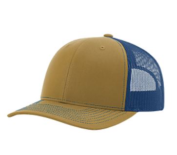 Richardson Trucker Snapback Cap - 12230