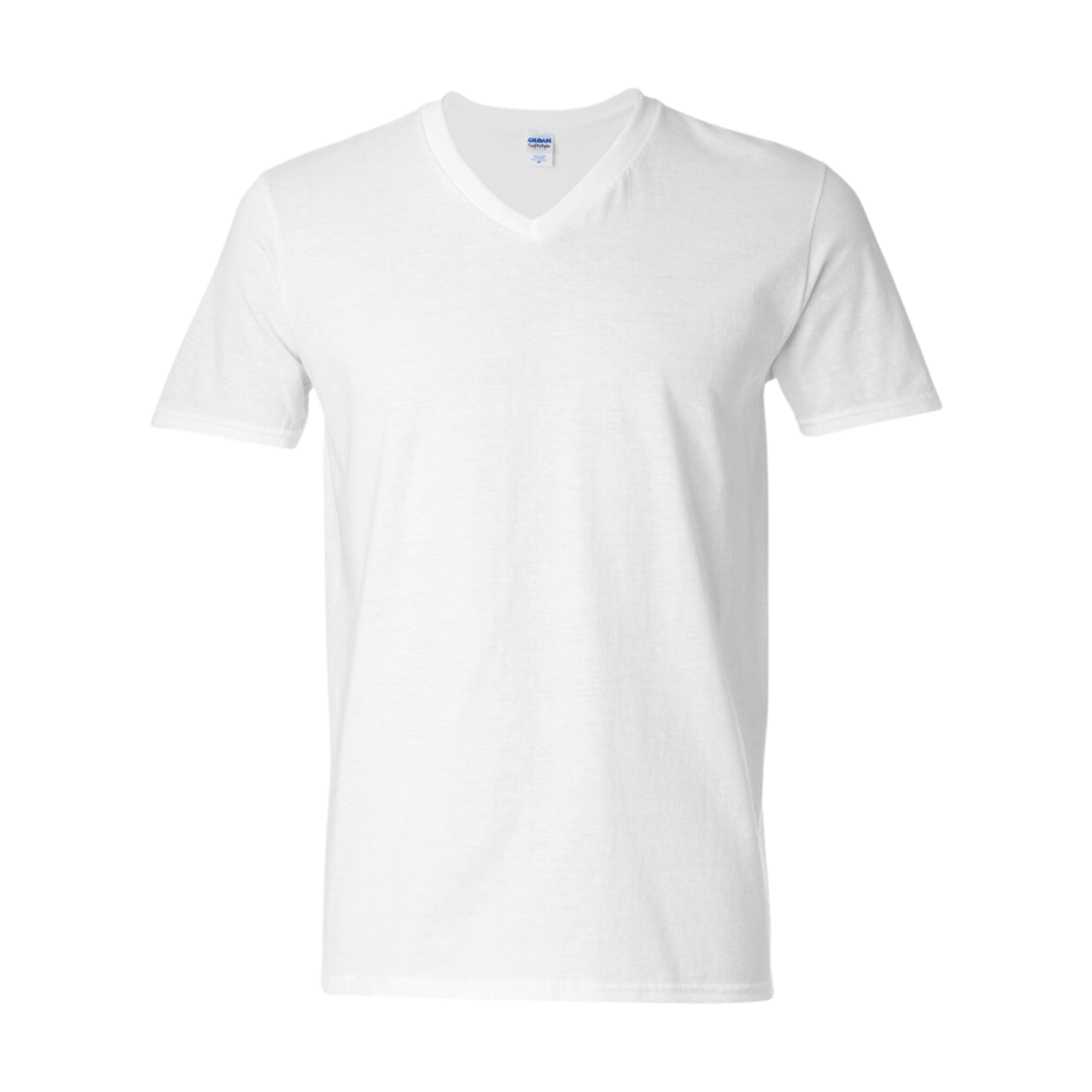 GILDAN | Softstyle V-Neck T-Shirt | 64V00